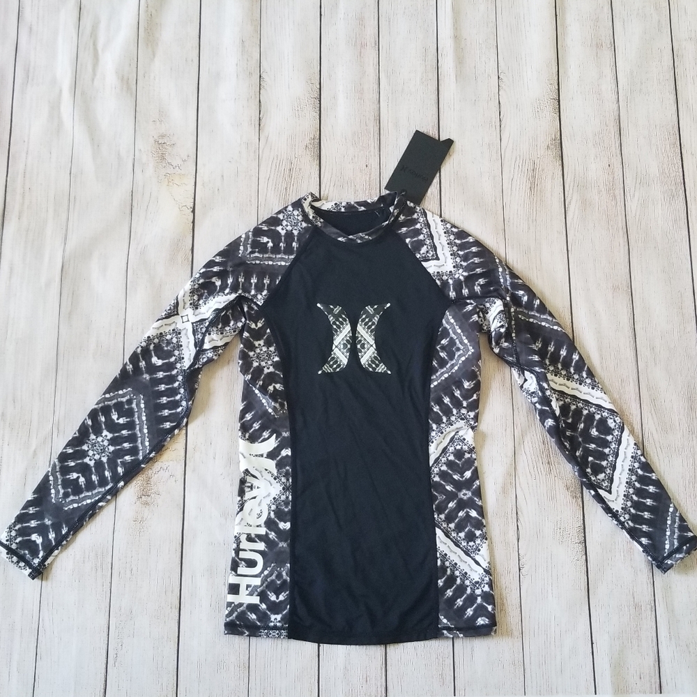 Hurley Rashguard-NWT